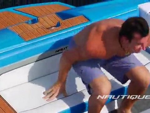 2012 Ski Nautique 200 Open Bow