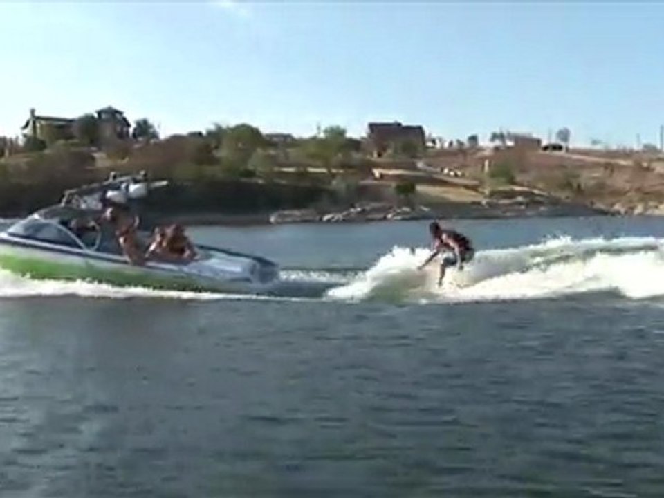 Tigé RZ2 Experience