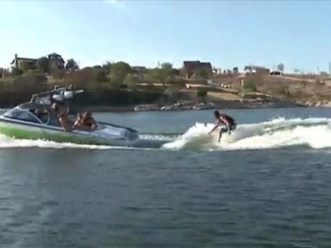 Tigé RZ2 Experience