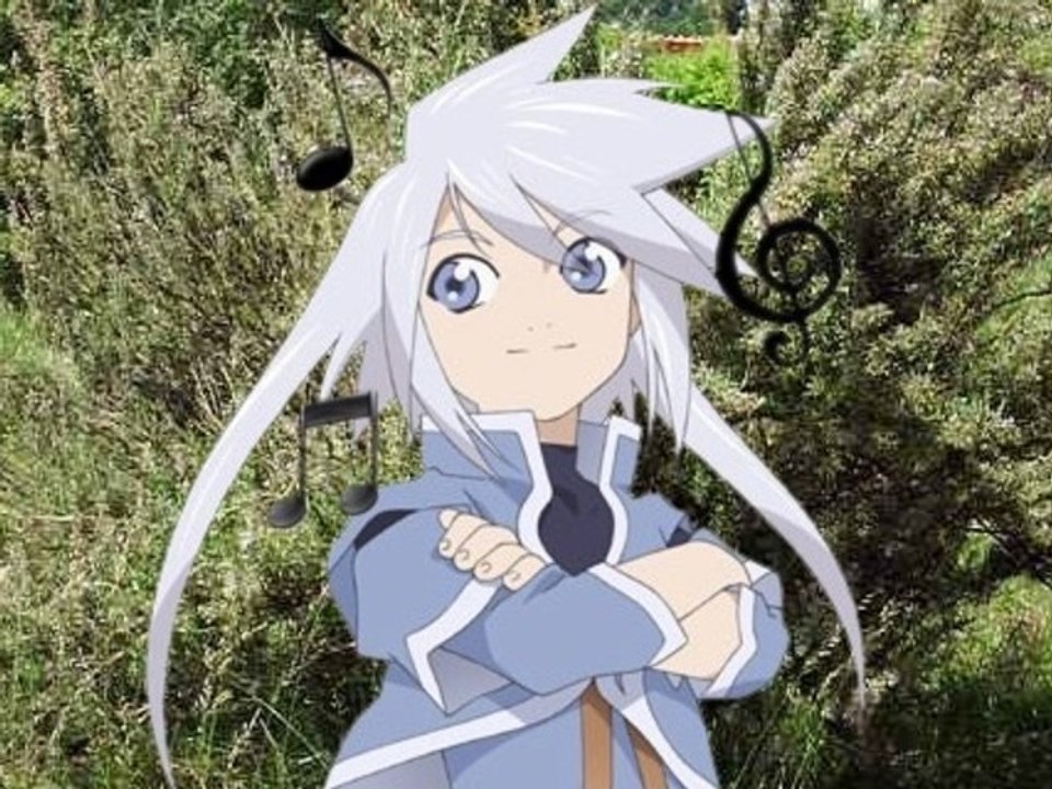 Tales of Symphonia 2-16/ La chanson du Romarin