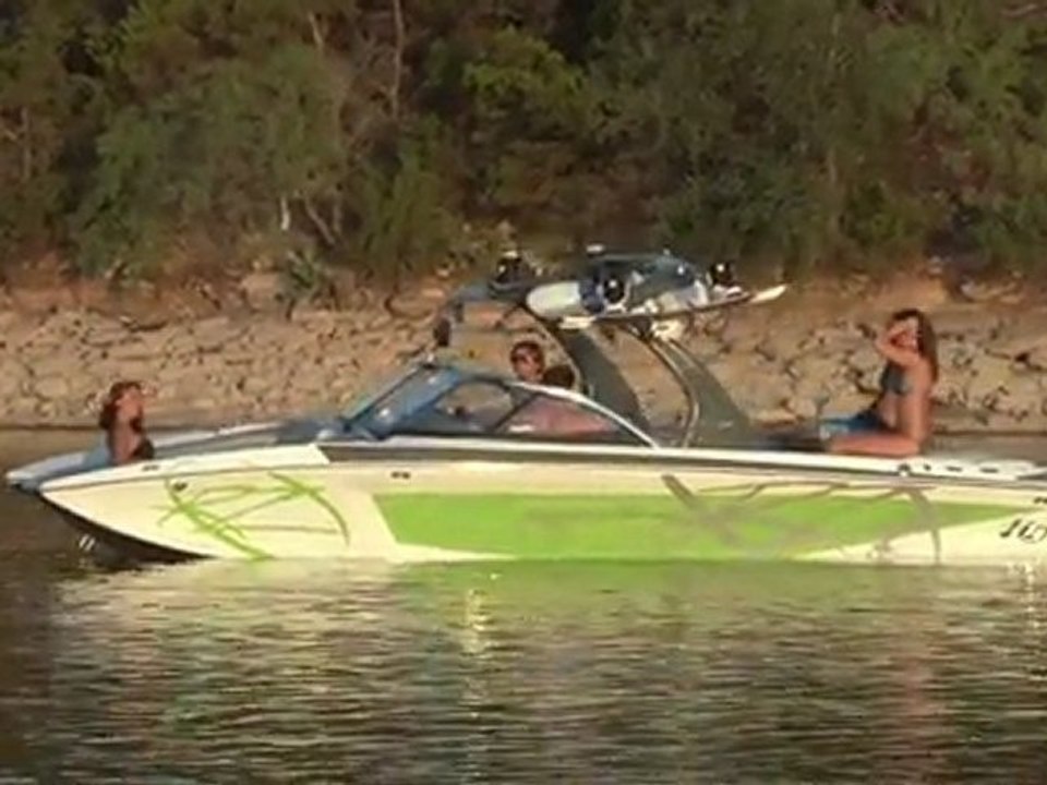 Editor Overview: 2012 Tigé RZ2