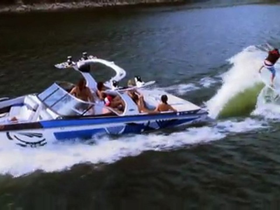 Editor Overview: 2012 Tigé RZ4