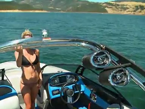 2012 Malibu VTX Experience