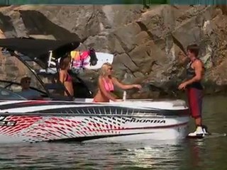 Fiberglass Floor And Snap-Out Carpet