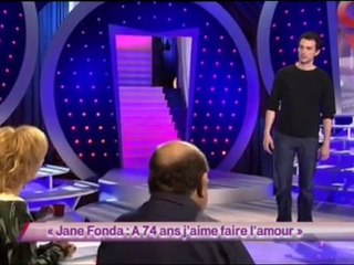 Paco - Jane Fonda aime faire l'amour