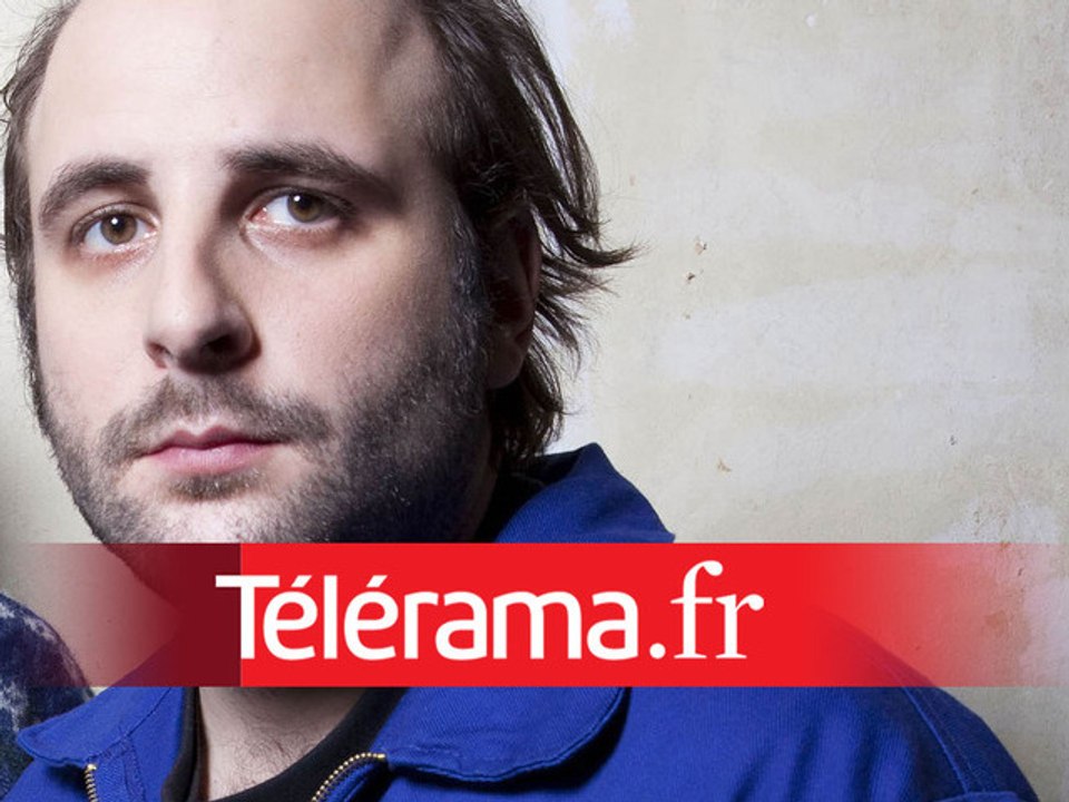 Vincent Macaigne :  "Les gens hyper cool m'inhibent"