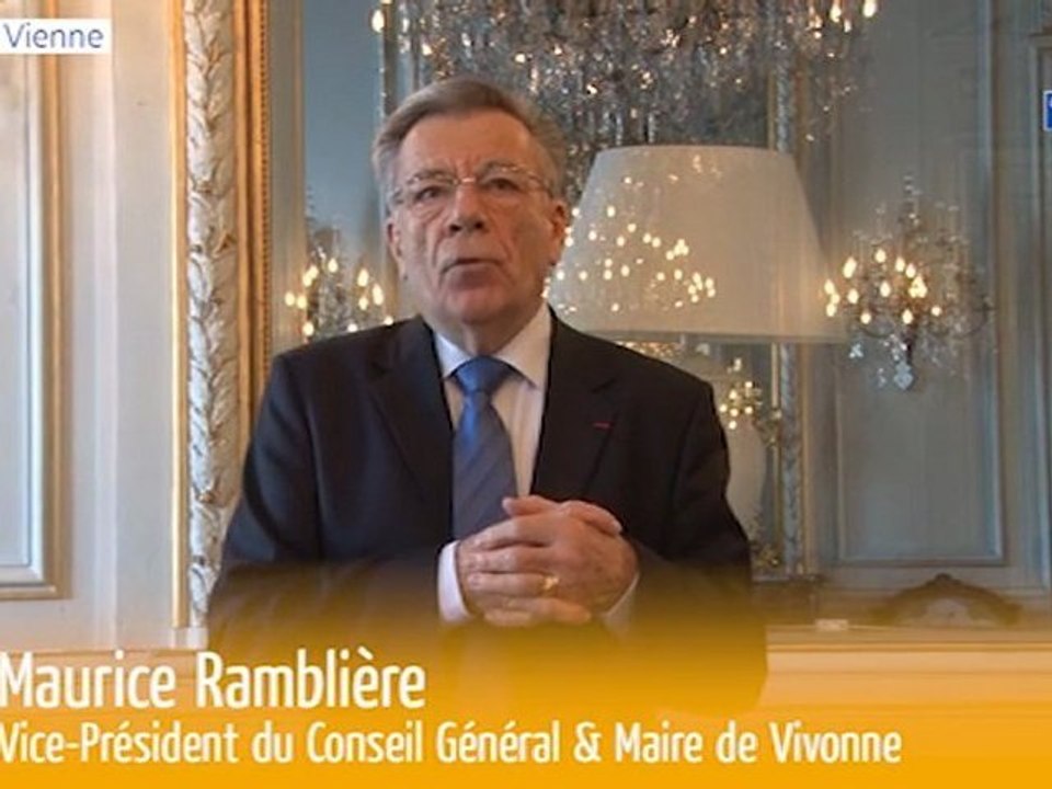 Le Conseil général partenaire des 12 grands clubs sportifs de la Vienne