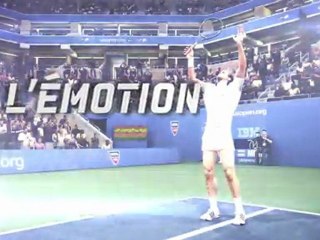 Grand Slam Tennis 2 (PS3) - L'U.S. Open