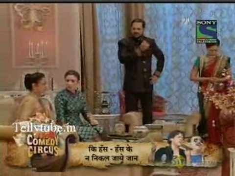 Dekha Ek Khwab - 3rd February 2012 Part 1