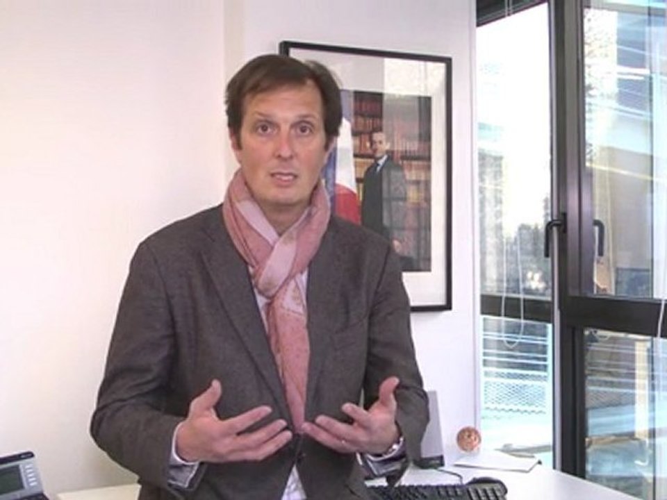 UMP - Le chiffre de la semaine par Jérôme Chartier : 138,6 milliards d'euros