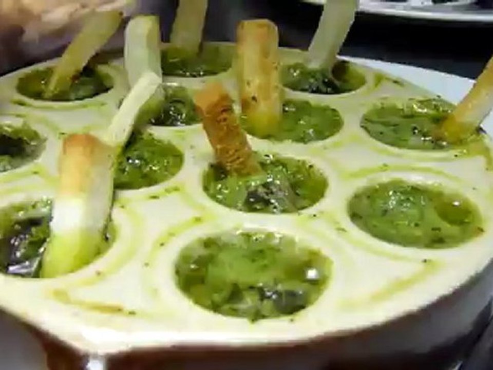 Escargot de Bourgogne