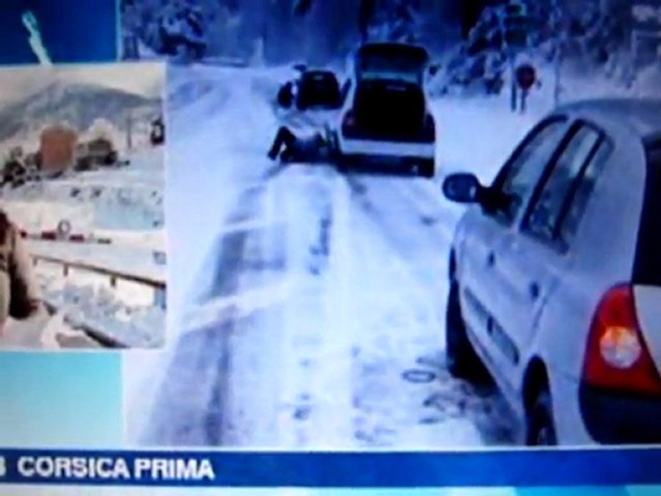 01 - FR3 VIA STELLA – Marie France Giuliani - Neve di u Primu Ferragju 2012