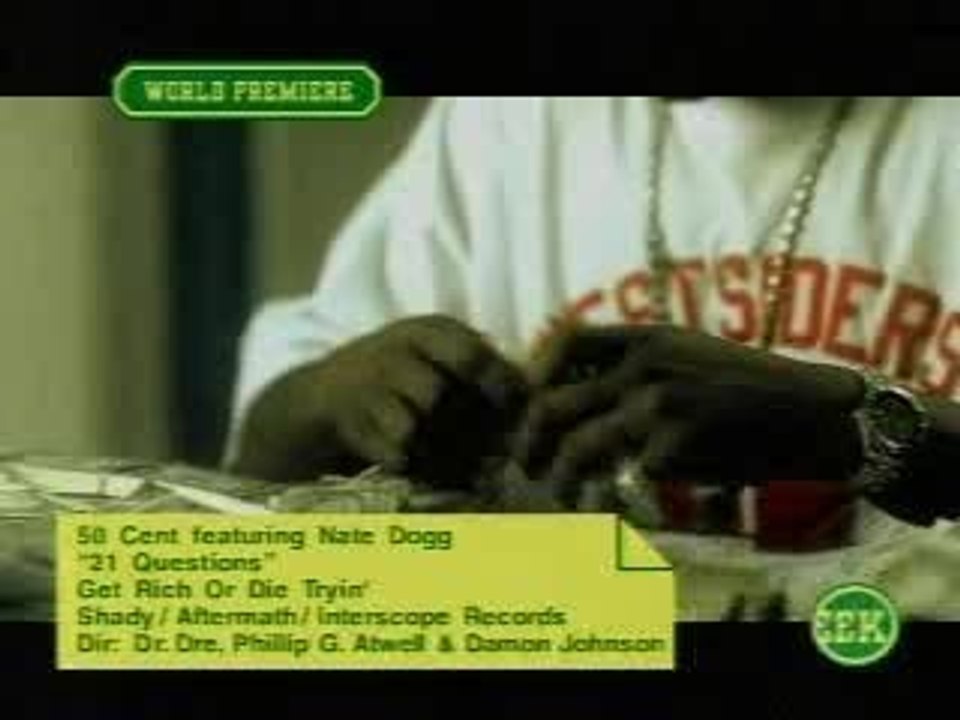 50 Cent -21 Questions-