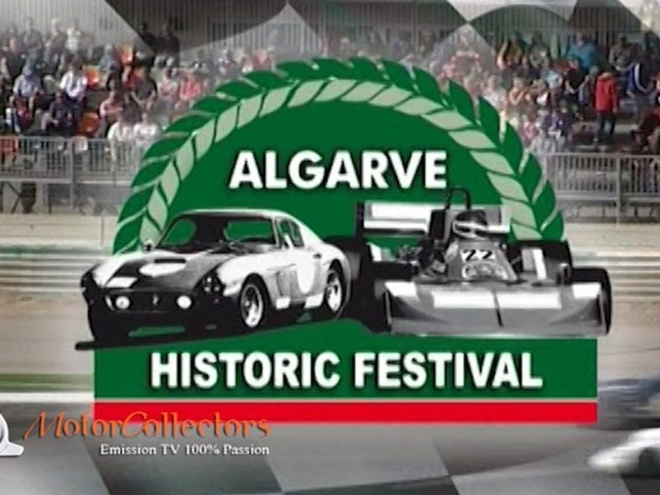 Algarve Historic Festival 2011