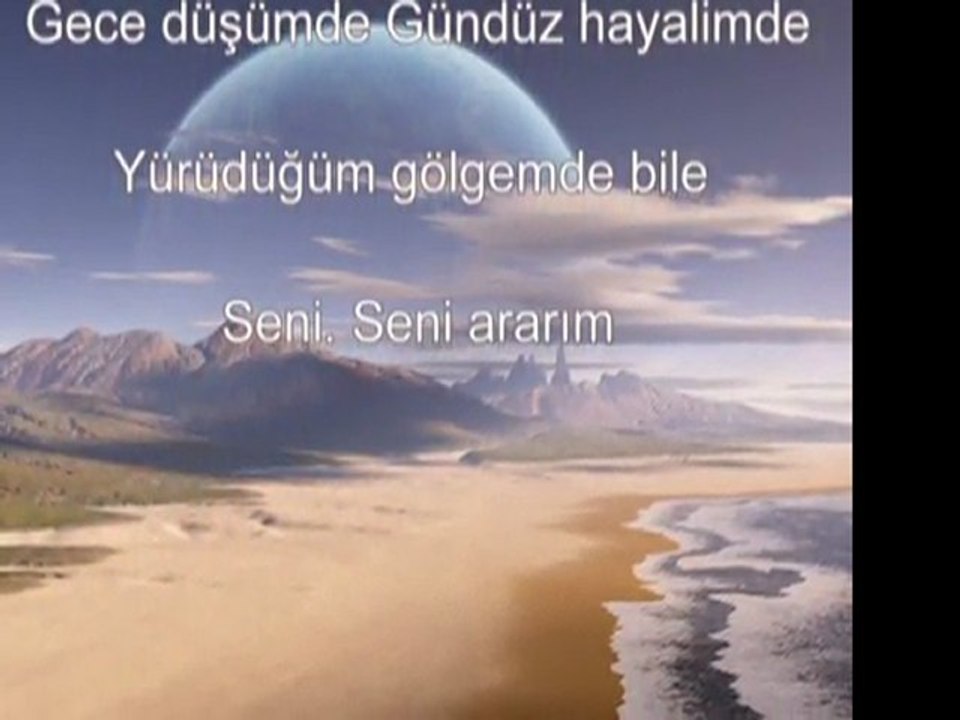 Şair Yazar Ferhat KURT Seni. Seni ararım  şiir