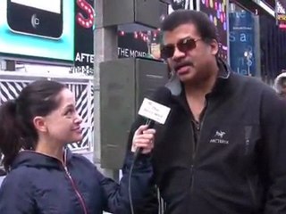 Neil DeGrasse Tyson Talks Politics With The Resident