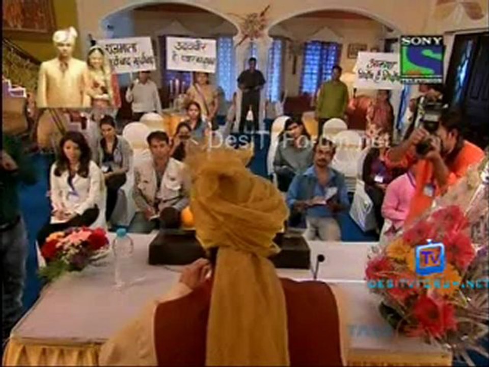 Dekha Ek Khwaab - 3rd February 2012 Video Watch Online part4