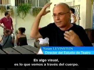 Teatro sin fronteras lingüísticas