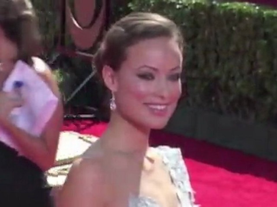 Olivia wilde: essen als trost