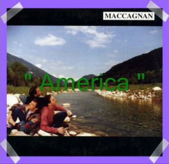 " America " Fabrizio Maccagnan