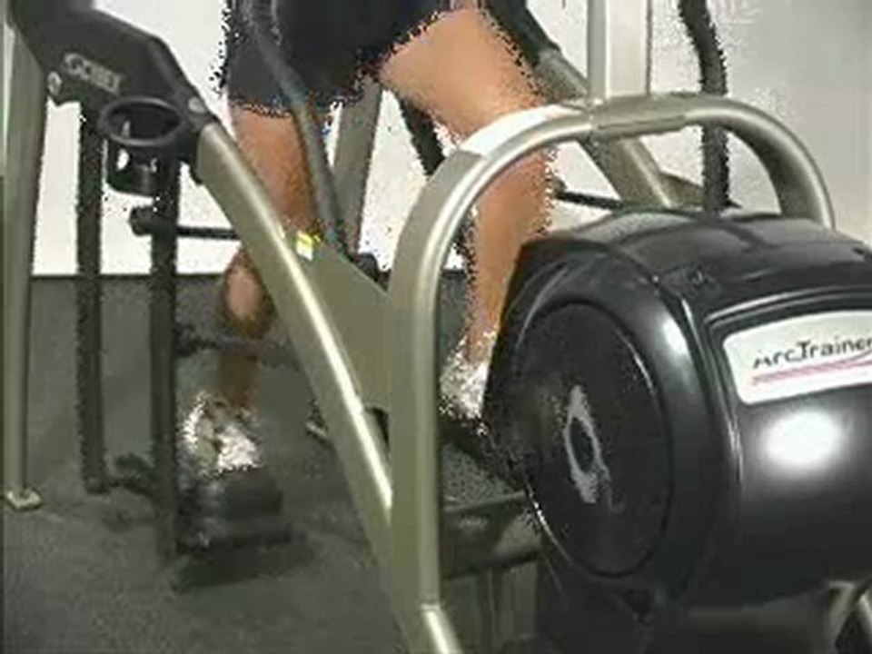 Cybex ARC Trainer