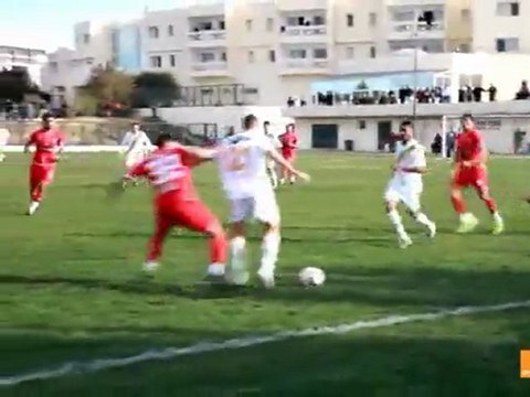 Découvrez le match amical qui s'est déroulé hier entre l'ESS et le Stade Nabeulien