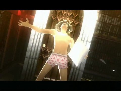 Catherine (PS3) - Premier trailer