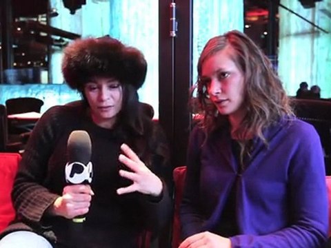Interview Cheyenne Carron et Agnès Delachair pour le film Ne nous soumet pas à la tentation