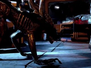 Aliens Colonial Marines - Gameplay Trailer