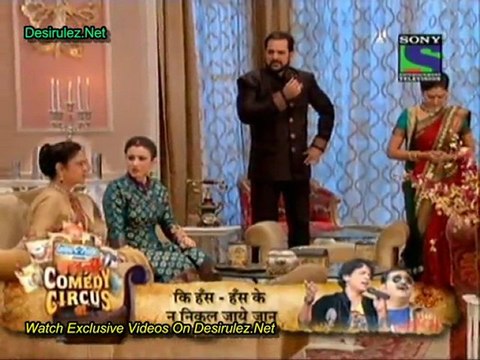 Dekha Ek Khwaab 3rd February 2012 PART-1