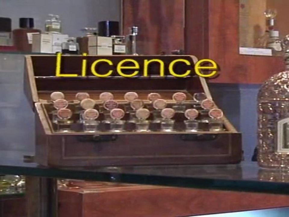Licence cosmetique - la voie l'apprentissage