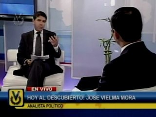 (Video)“Los causantes del 4-F fueron los políticos de aquel entonces, ellos traicionaron al pueblo”