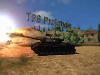 World of Tanks - Update 7.2 Trailer - PC