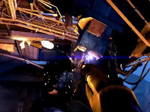 Aliens: Colonial Marines - Gameplay Trailer