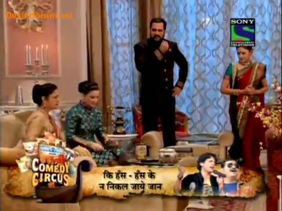 Dekha Ek Khwaab - 3rd February 2012 Video Watch Online p1