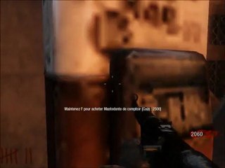 COD BO Zombie (100ème) avec MrDaimko