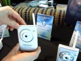 TrendNET Suite @ CES 2011 Wireless N 450Mb/s IP Cameras & More Linus Tech Tips