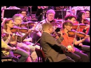 German Orchestra Perform AR Rahmans