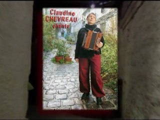 Claudine Chevreau chante au Bistro Blanc