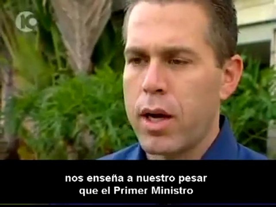 Repercusiones del discurso de Nasrala