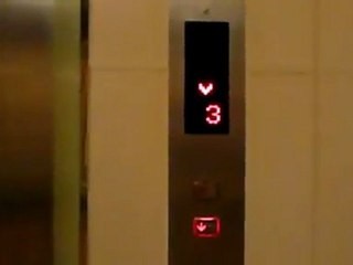Sigma Hydraulic Elevator at Atlas Sport Club