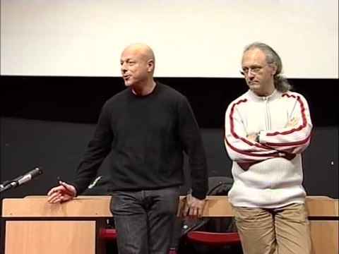 Gérard KRAWCZYK aux Jeudis de l'ESRA