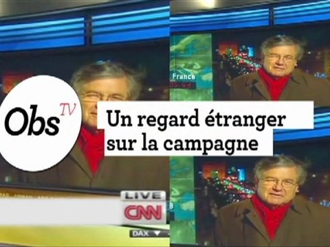 La semaine politique vue par le correspondant de CNN International