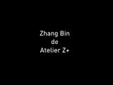 Zhang Bin de Atelier Z+