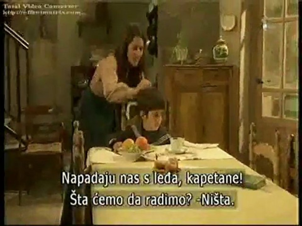 Tajna Starog Mosta Ep. 95