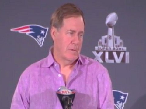 Super Bowl XLVI: Belichick's Preparation