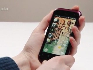 HTC Rhyme Hands on Review