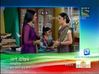 Parvarish Kuch Khatti Kuch Meethi - 3rd February 2012 Video