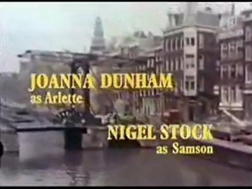 Van Der Valk - Série tv - Générique