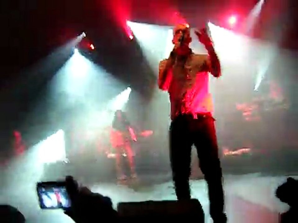 Olympia 2011 Raggasonic - Kisder